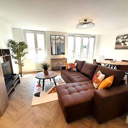 Meuble Cosyt3 Centre Ville Châteauroux 외부 사진