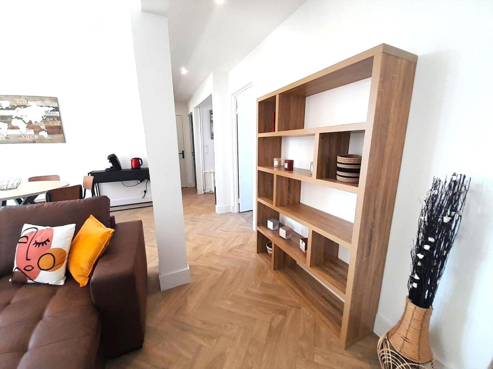 Meuble Cosyt3 Centre Ville Châteauroux 외부 사진