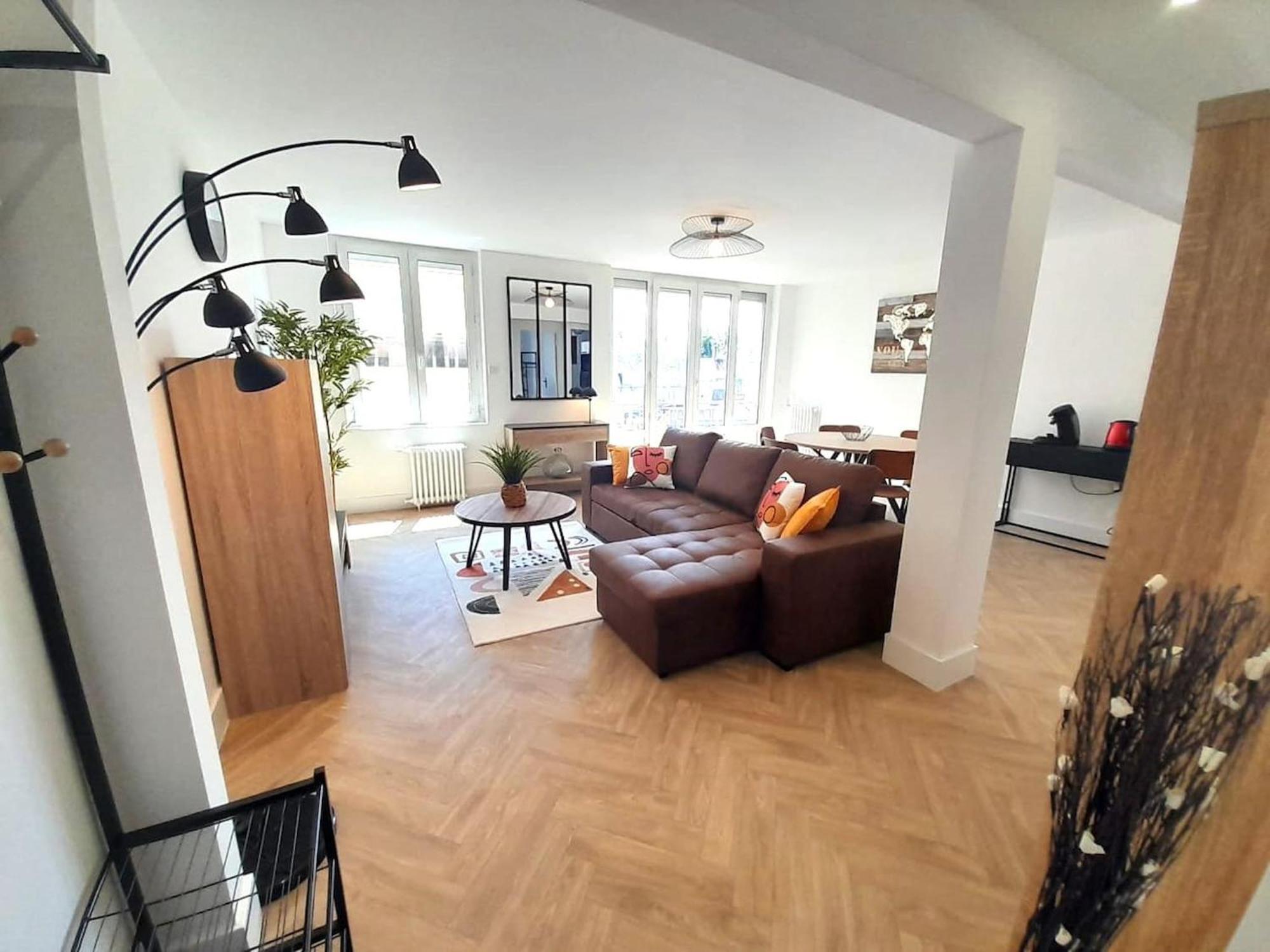 Meuble Cosyt3 Centre Ville Châteauroux 외부 사진