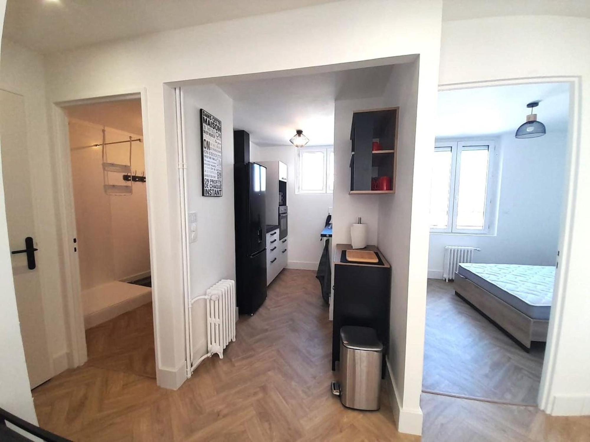 Meuble Cosyt3 Centre Ville Châteauroux 외부 사진