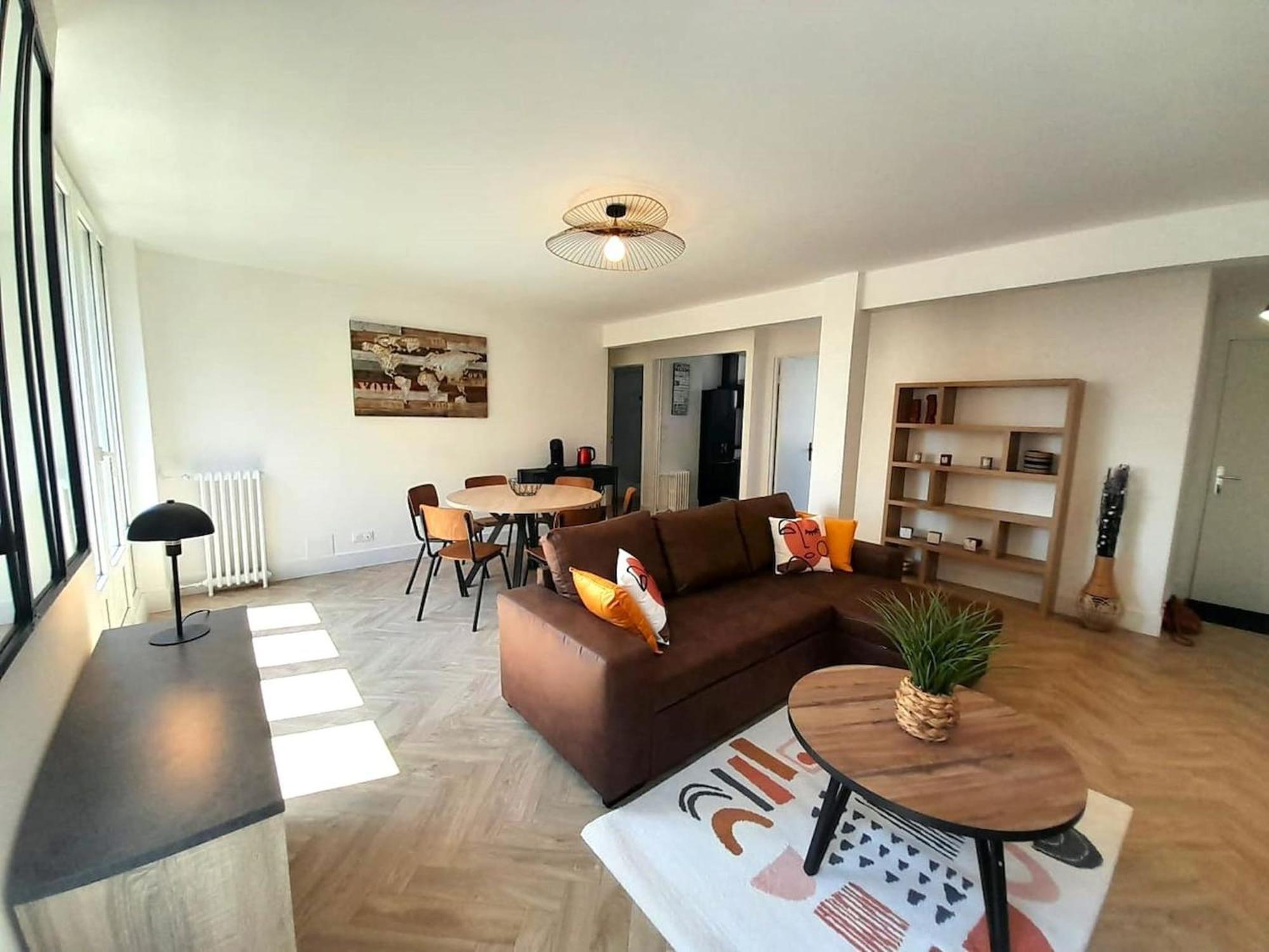Meuble Cosyt3 Centre Ville Châteauroux 외부 사진